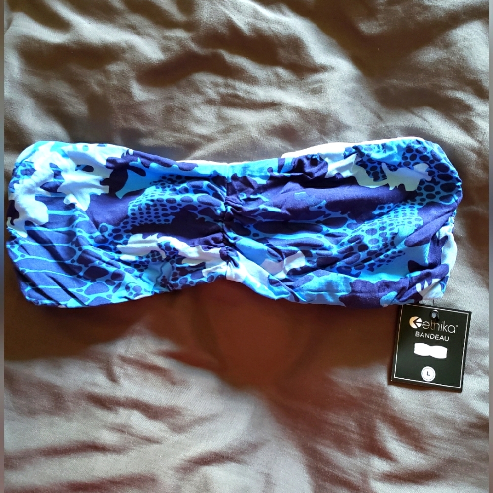 Ethika Bandeau Size Large